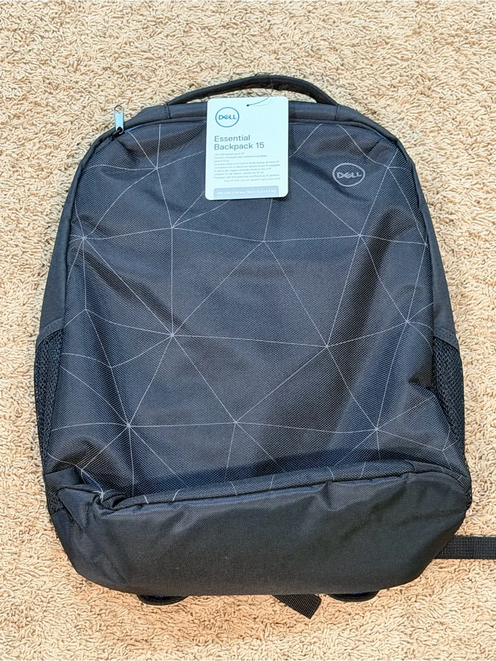 Genuine Dell Essential Backpack 15